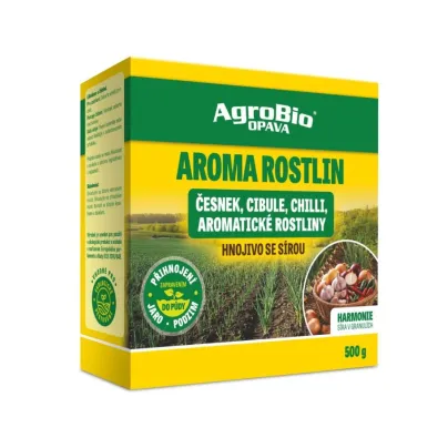 HARMONIE Síra v granulích - AgroBio - odolnost rostlin - 500 g