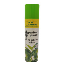 Lesk na listy – pokojové rostliny – Perfect Plant - 200 ml + 50 ml zdarma