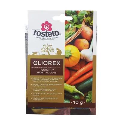 Gliorex - Pomocný rostlinný přípravek - 10 g