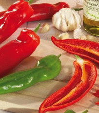 Paprika Orias F1 - Capsicum Annuum - semena - 5 ks