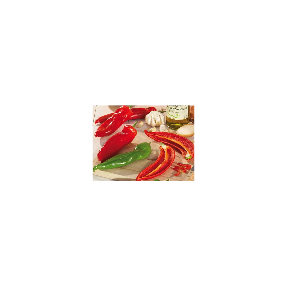 Paprika Orias F1 - Capsicum Annuum - semena - 5 ks