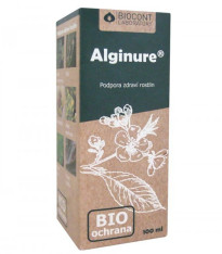Alginure - Biocont - BIO Ochrana - posílení imunity rostlin a odolnosti vůči plísním - 100 ml