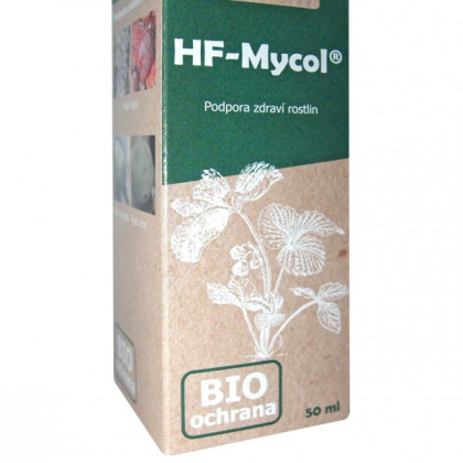 HF Mycol - Biocont - 50 ml - biologický přípravek proti houbovým chorobám
