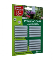 Provanto Care proti škůdcům pro okrasné rostliny - 20 x 1,25 g