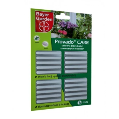 Provanto Care proti škůdcům pro okrasné rostliny - 20 x 1,25 g
