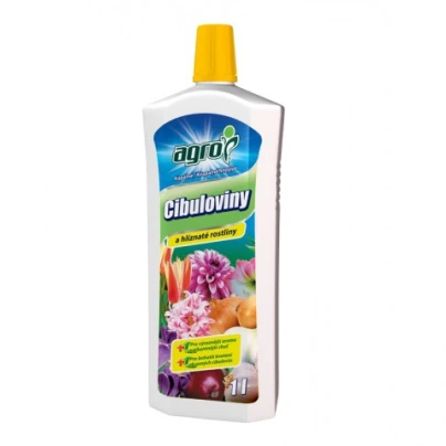 Agro - hnojivo na cibuloviny - 1 l