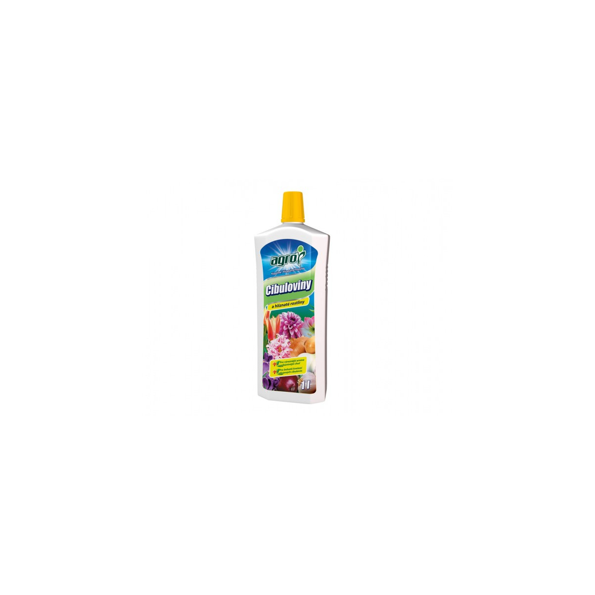 Agro - hnojivo na cibuloviny - 1 l