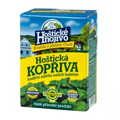 Hoštická kopřiva pro výživu rostlin - 300 g