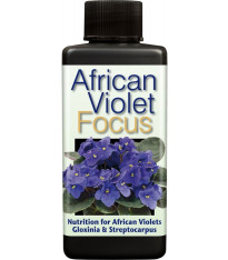 Hnojivo African Violet Focus - 100 ml