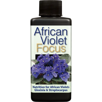 Hnojivo African Violet Focus - 100 ml