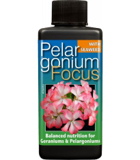 Hnojivo Pelargonium Focus - 100 ml