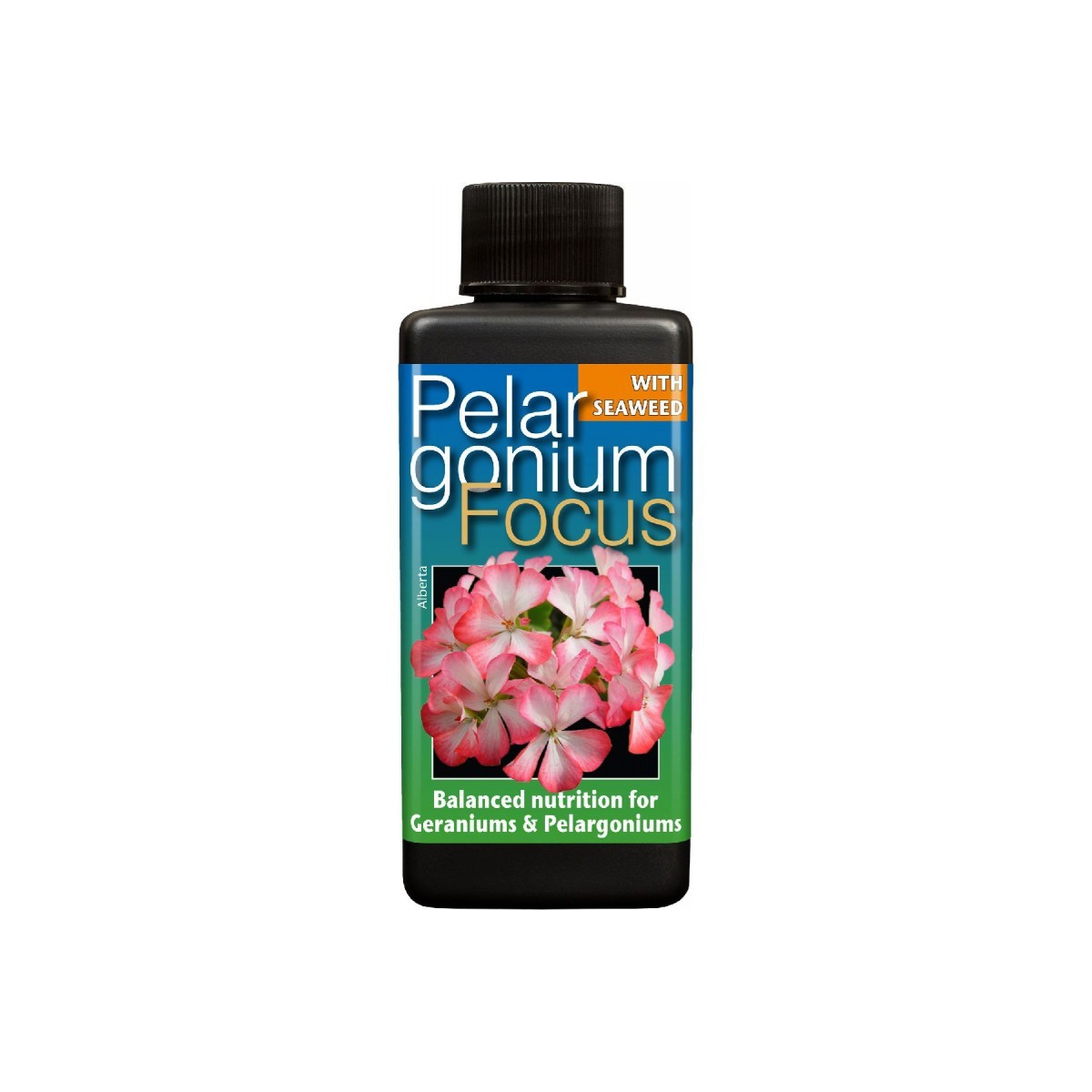 Hnojivo Pelargonium Focus - 100 ml