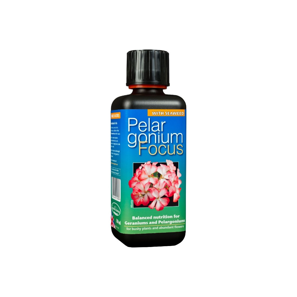 Hnojivo Pelargonium Focus - 300 ml