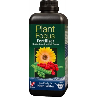 Plant Focus univerzální hnojivo pro tvrdou vodu - 1 l