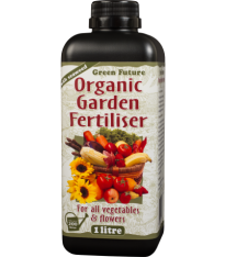 Green Future Organic Garden - univerzální bio hnojivo - 1 l