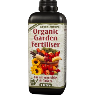 Green Future Organic Garden - univerzální bio hnojivo - 1 l