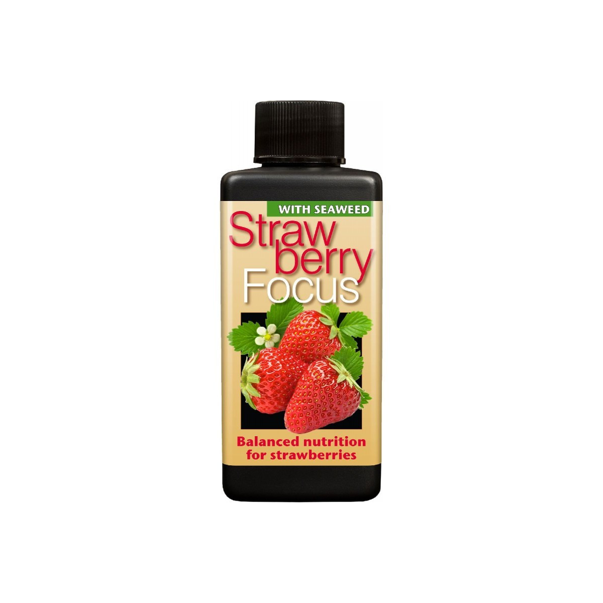 Hnojivo Strawberry Focus - 100 ml