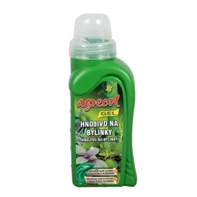 Hnojivo pro bylinky - Agrecol - 250 ml