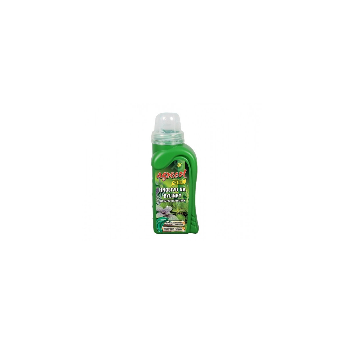 Hnojivo pro bylinky - Agrecol - 250 ml