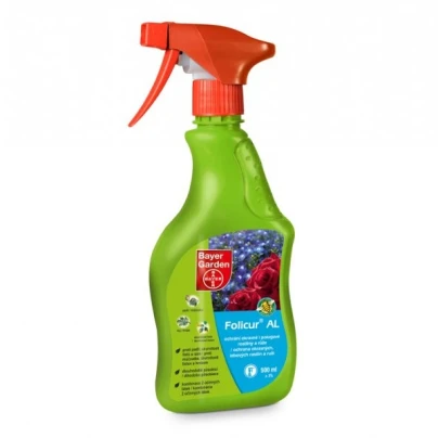 Folicur Al proti padlí, skvrnitosti - Bayer Garden - 500 ml