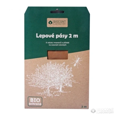 Biocont lepové pásy - 2 m