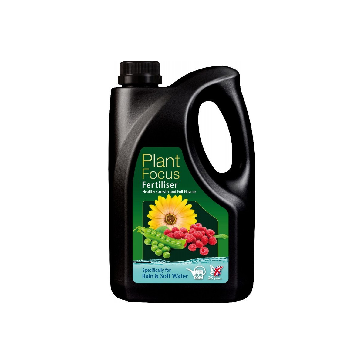 Univerzální hnojivo pro měkkou vodu - 2 l