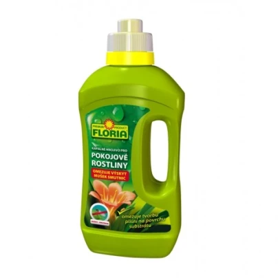 Hnojivo pro pokojové rostliny - Floria - 500 ml