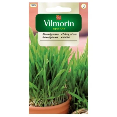 Semena na klíčky - Zelený ječmen - 20 g