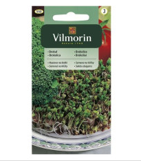 Semena na klíčky - Brokolice - 5 g