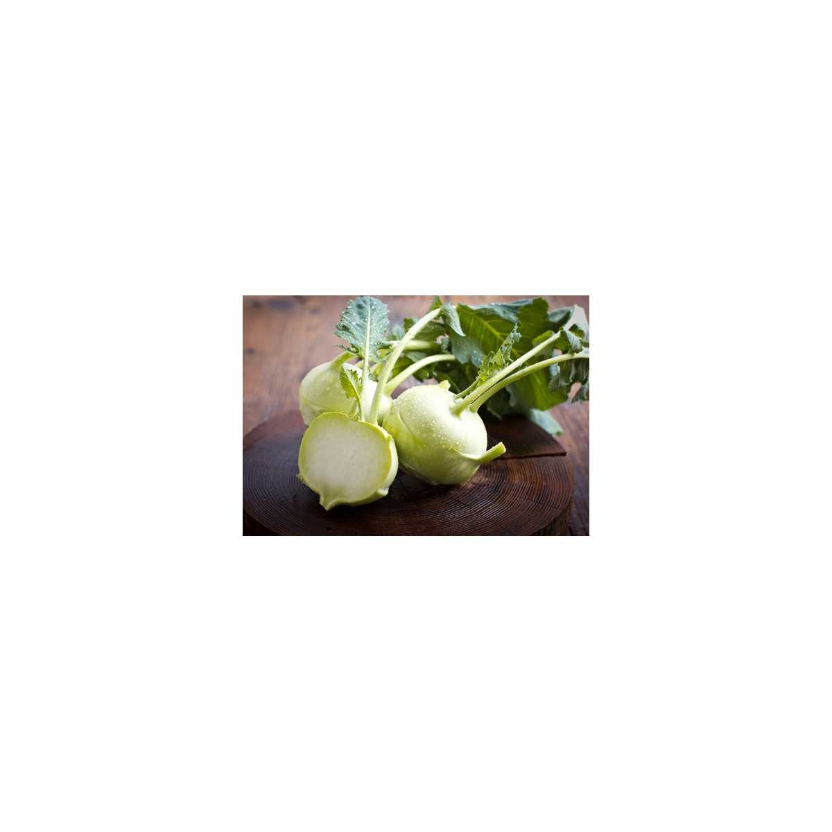 Kedluben extra jemný - Brassica oleracea - semena - 50 ks