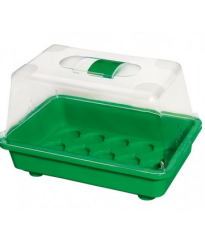 Nino miniskleník s ventilací - 29 x 19 x 19 cm - 1 ks