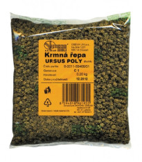Krmná řepa žlutá - URSUS Poly - semena - 0,2 kg
