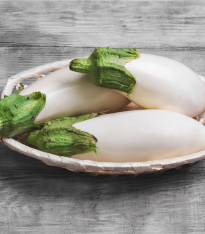 Lilek Casper - Solanum melongena - semena - 7 ks