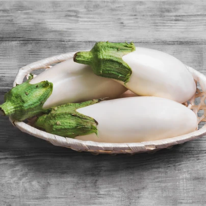 Lilek Casper - Solanum melongena - semena - 7 ks