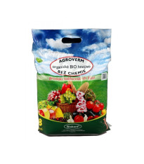 Agroverm - biologické hnojivo - 8 l