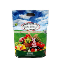 Vermikompost - BIO hnojivo - 8 l