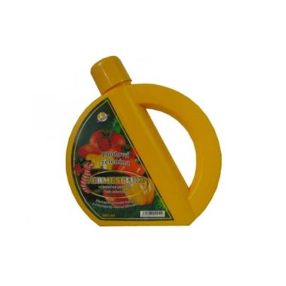 Přírodní hnojivo - Vermesfluid pro plodovou zeleninu - 980 ml