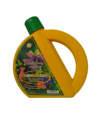 Přírodní hnojivo - Vermesfluid pro pokojové rostliny - 980 ml
