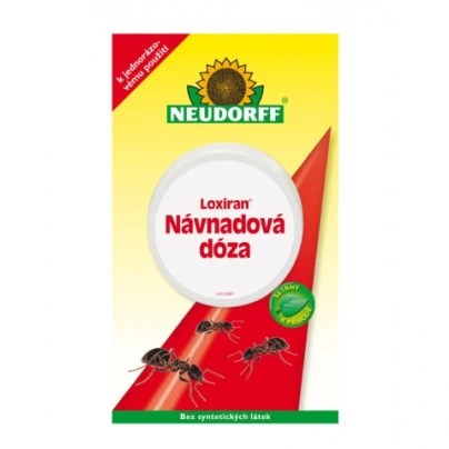 Nástraha na mravence - dóza - jednorázové použití - 1 ks