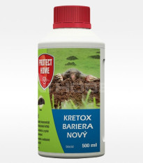 Kretox - Bariéra proti krtkům - 500 ml