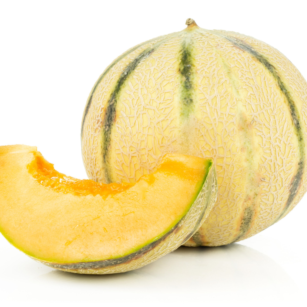 Meloun Cukrový Anasta F1 - Cucumis Melo - semena - 6 ks