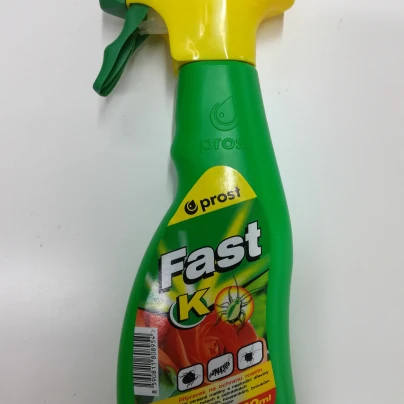 Fast K - přípravek na ochranu rostlin - 250 ml