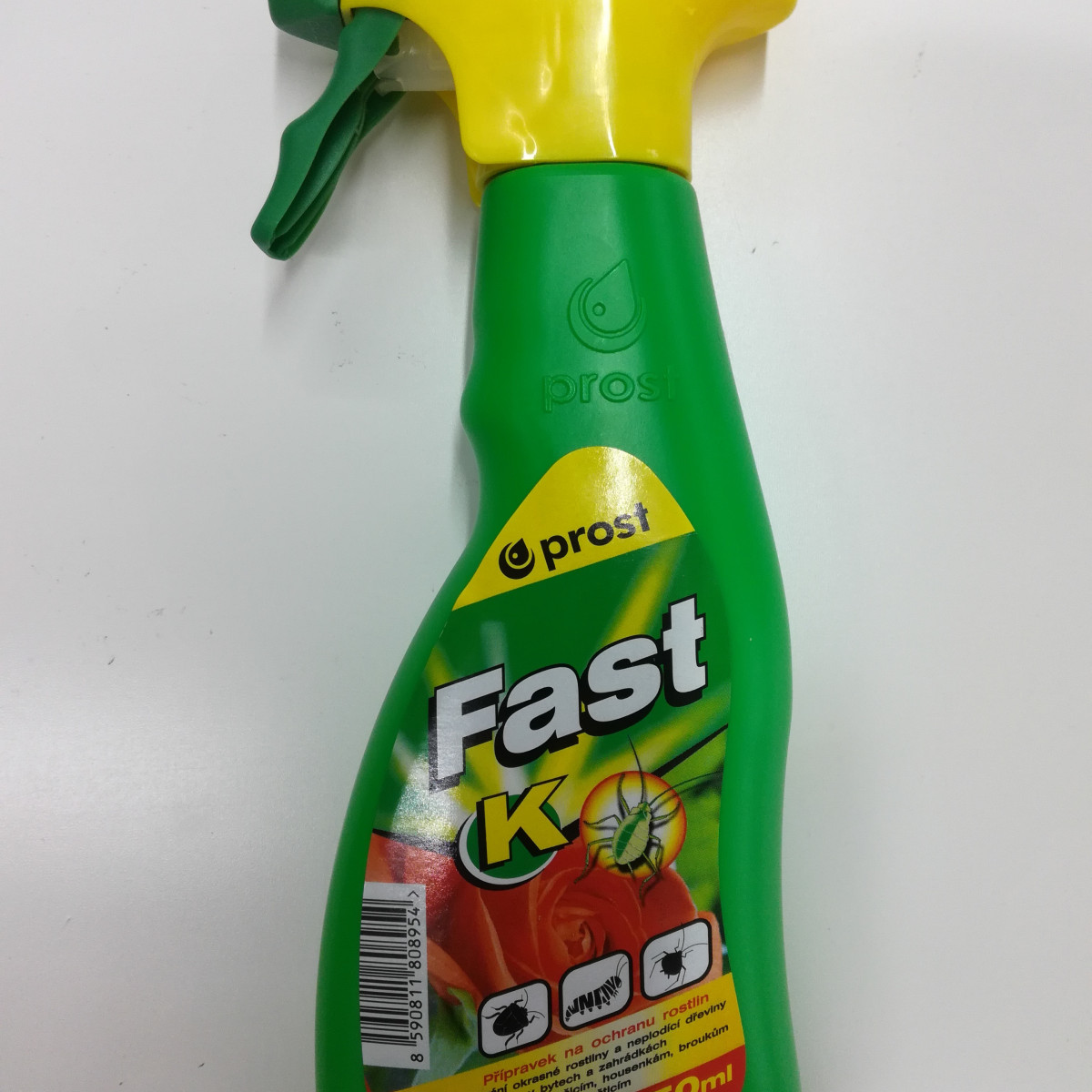 Fast K - přípravek na ochranu rostlin - 250 ml