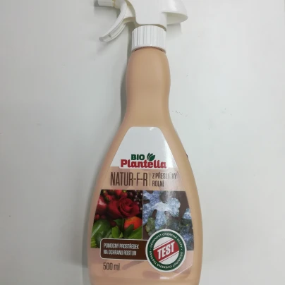 Natur - F-R - Přípravek na ochranu rostlin - 500 ml