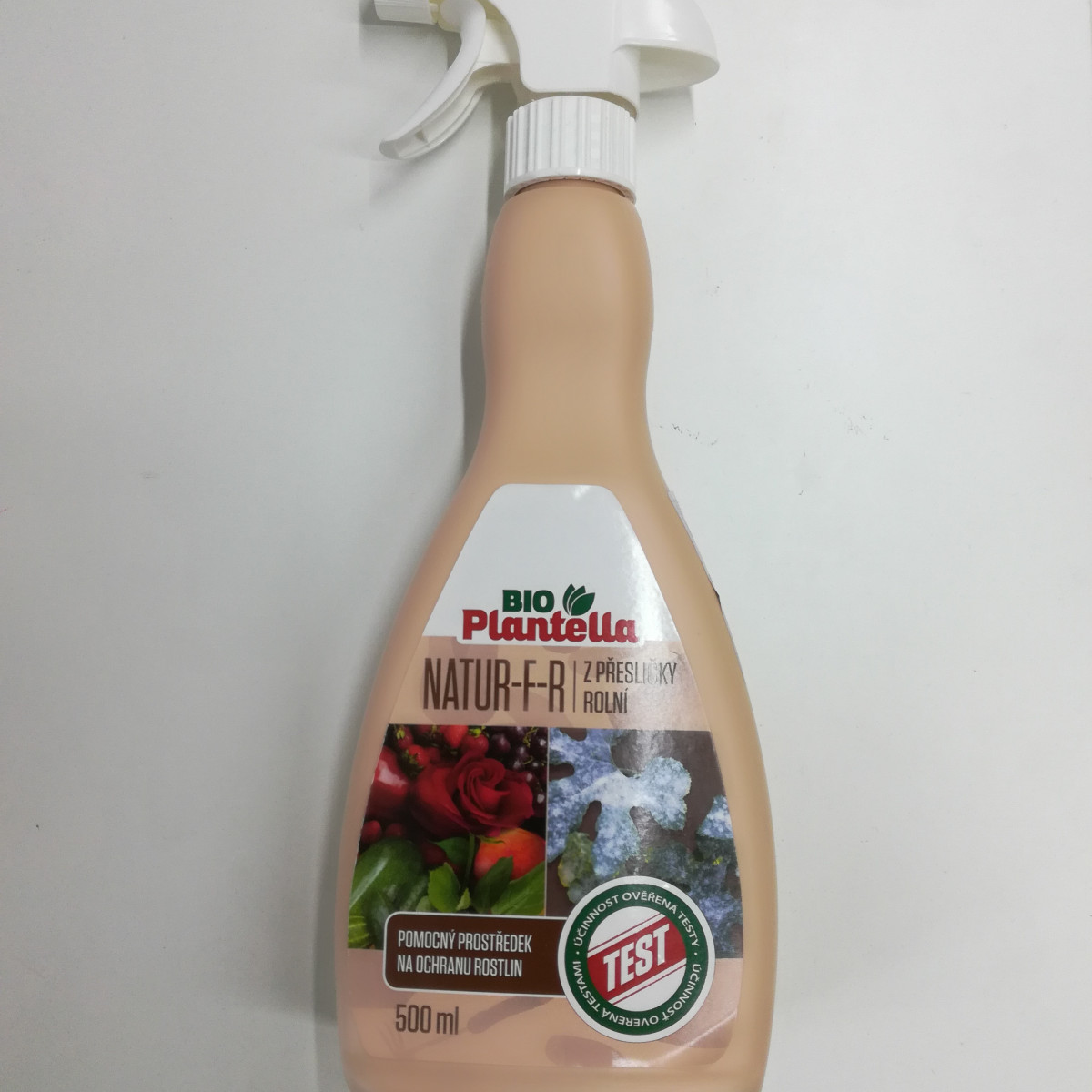 Natur - F-R - Přípravek na ochranu rostlin - 500 ml