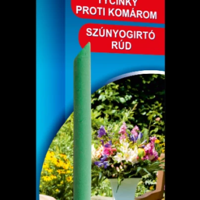 Tyčinky proti komárům - 4 ks
