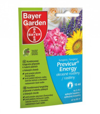 Ochrana proti plísni okrasných rostlin - Previcur Energy - 15 ml