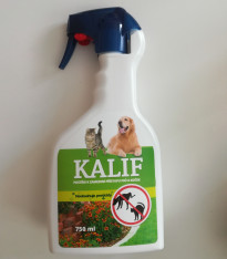 Kalif - Postřik proti psům a kočkám - 750 ml