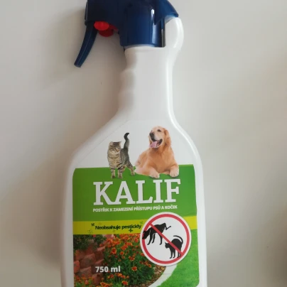 Kalif - Postřik proti psům a kočkám - 750 ml