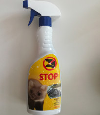 Stop kunám - 500 ml - odpuzovač kun
